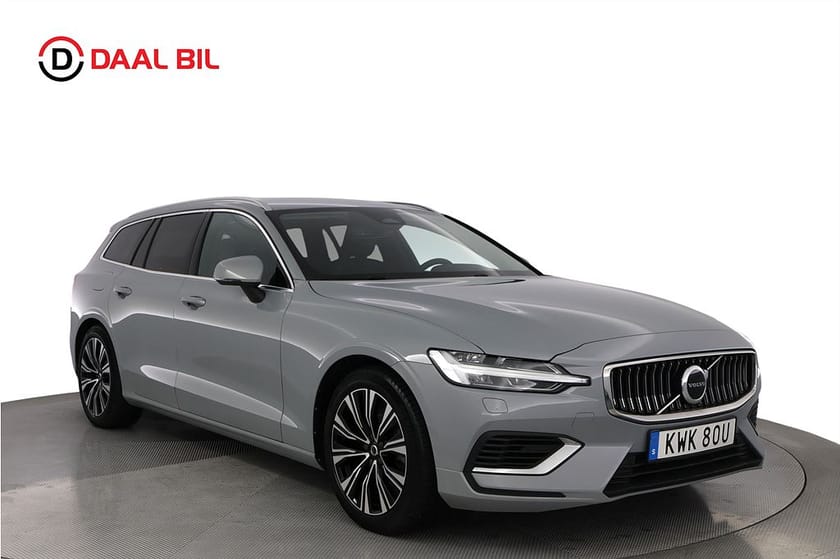 Bild 3 av Volvo V60