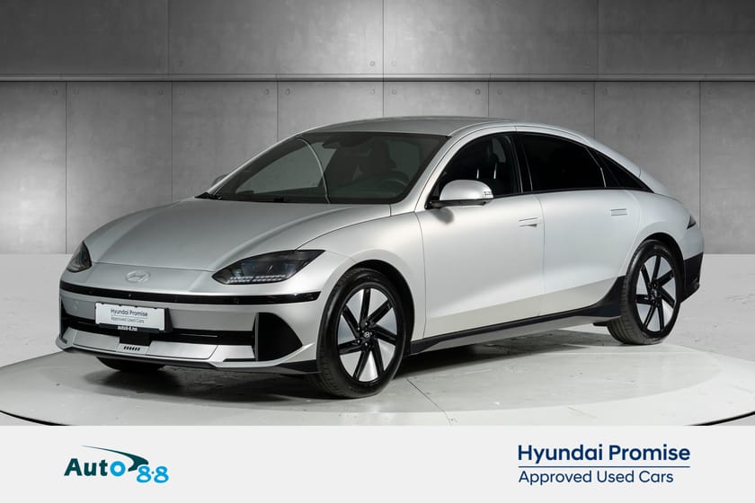 Bilde 1 av Hyundai Ioniq 6