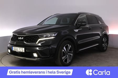 Kia Sorento PHEV