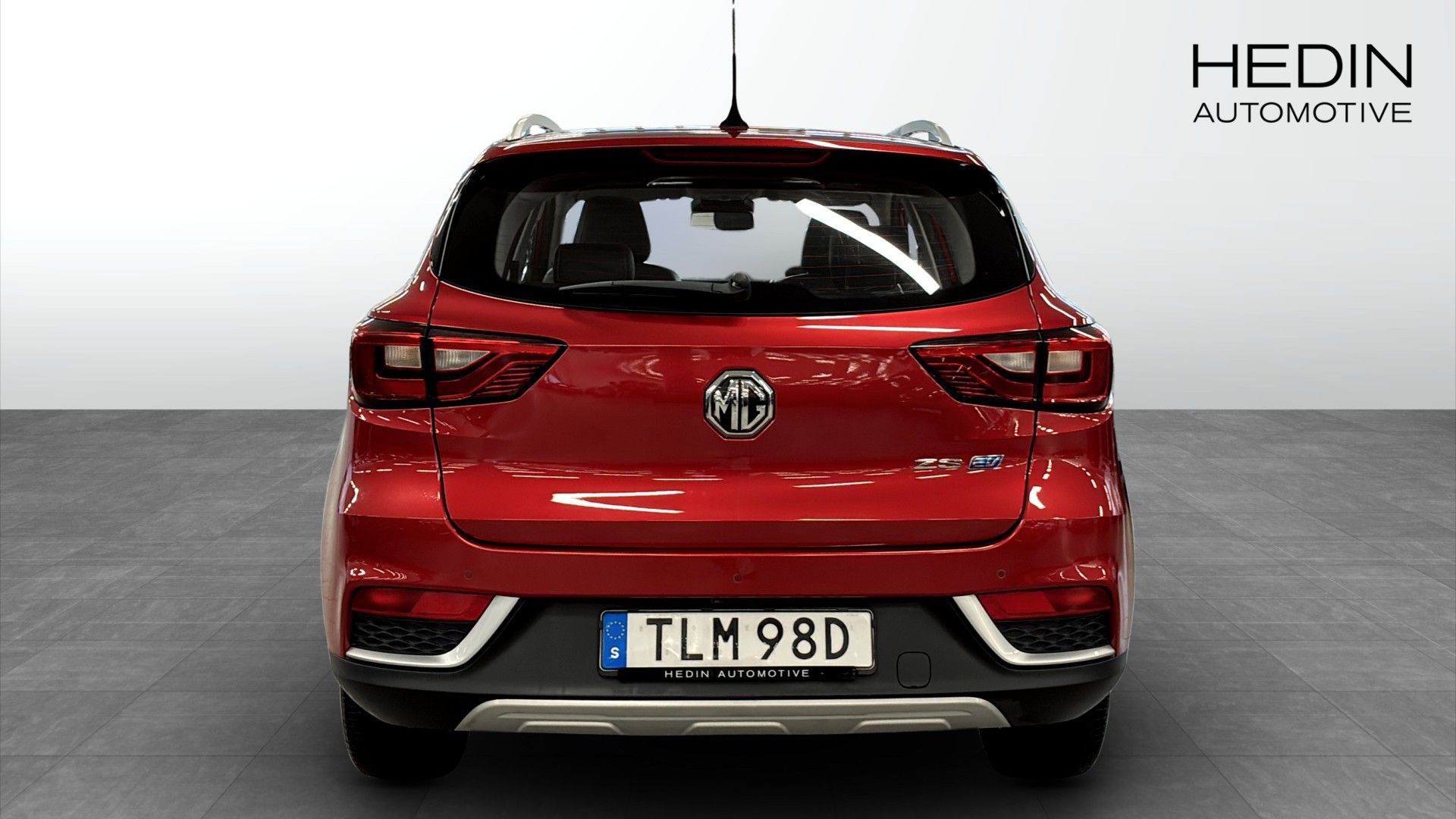 MG ZS EV EV 45KWH LUXURY 2021, bild 7/10
