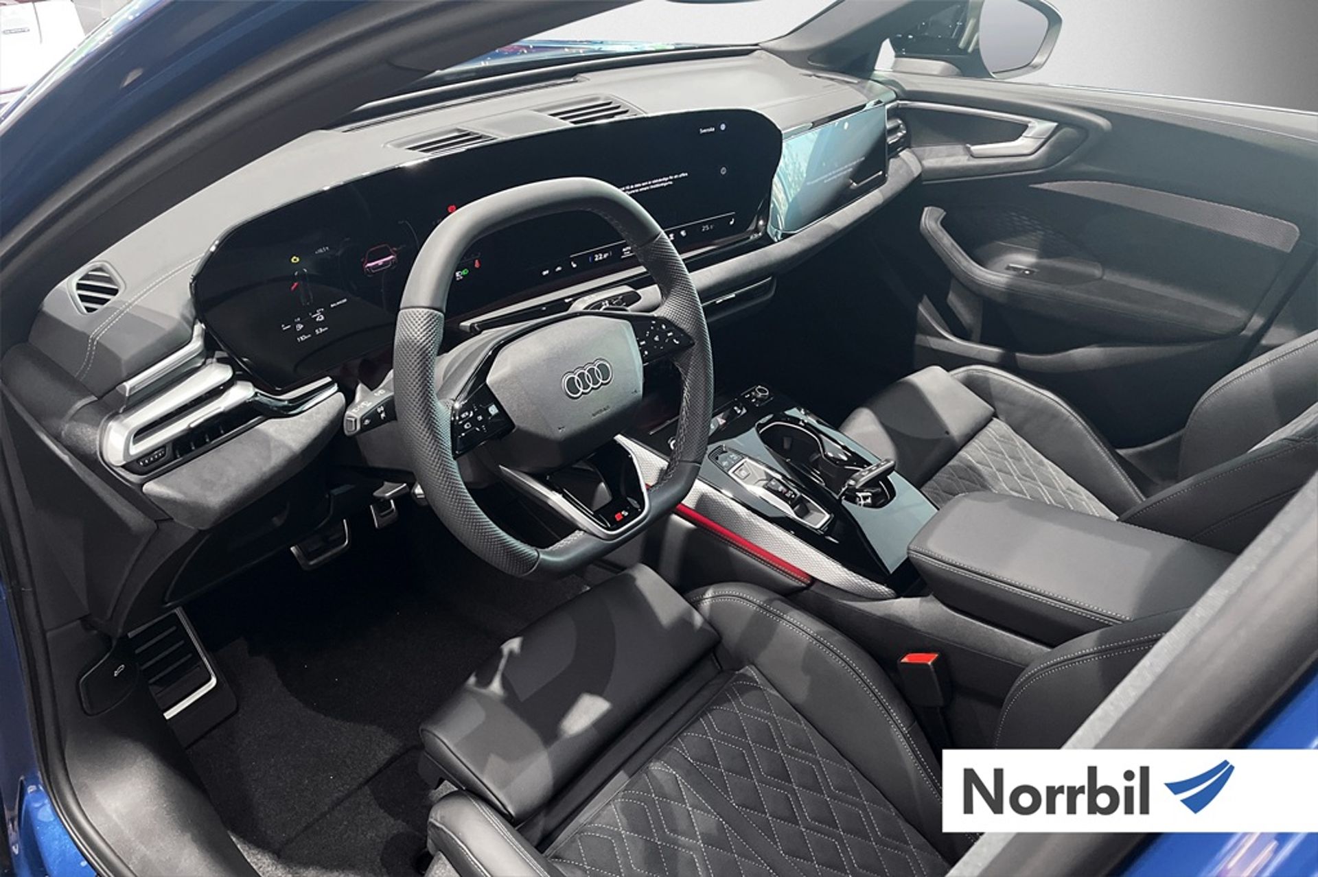 Audi A5 2025, bild 6/10