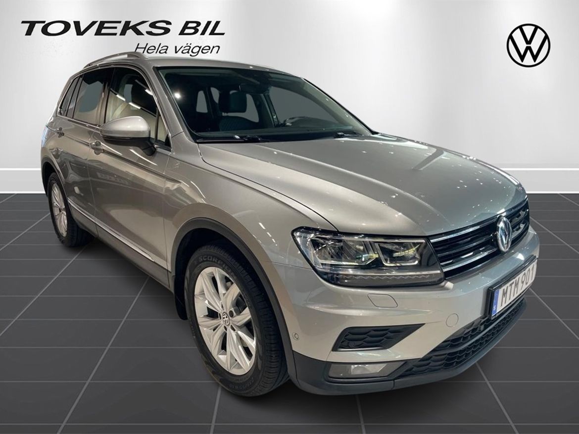 Volkswagen Volkswagen Tiguan — bild 7