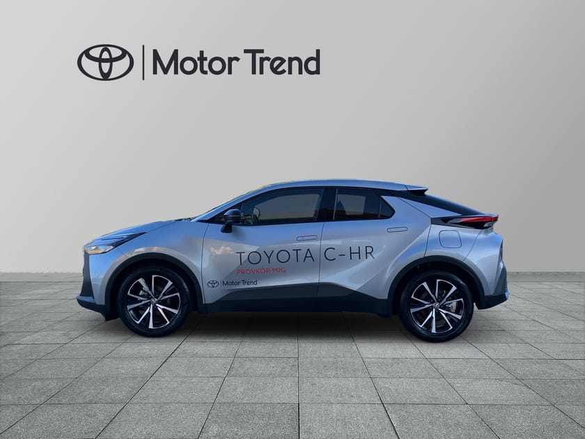 Bild 4 av Toyota C-HR Hybrid 1,8 STYLE