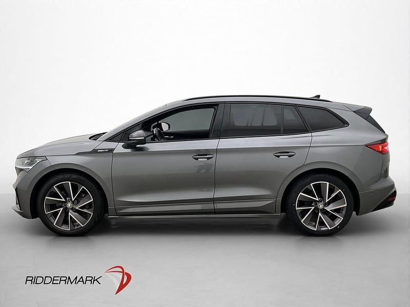 Bild 5 av Škoda Enyaq iV 80x Skoda Sportline Kamera Navi Matrix Drag Moms
