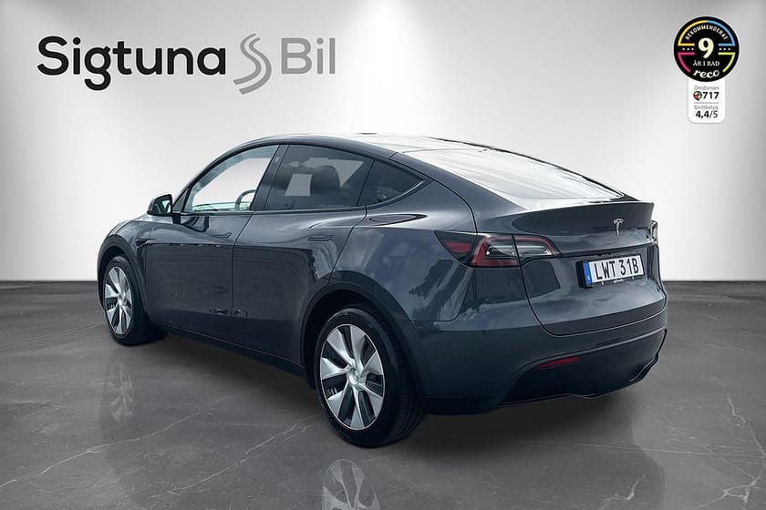 Bild 3 av Tesla Model Y Long Range AWD /Drag/96% Batterikapacitet