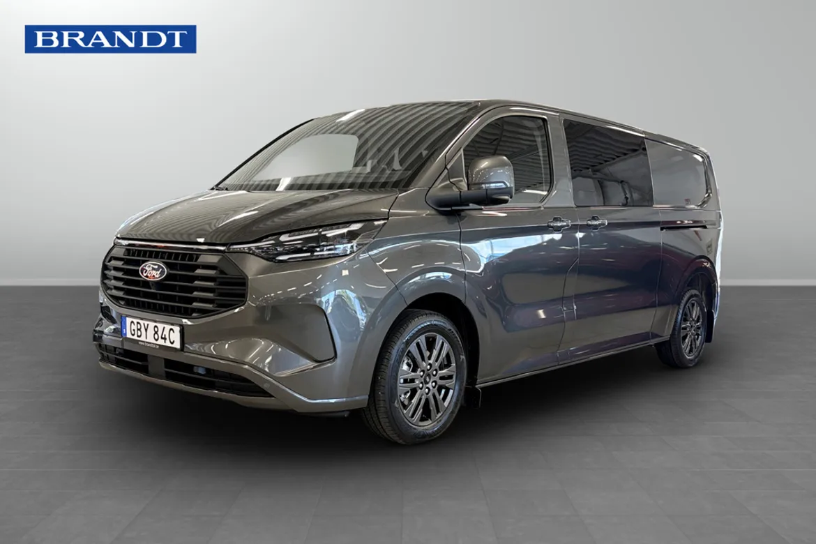 Ford Transit Custom 320 Crew Van Plug-in Hybrid