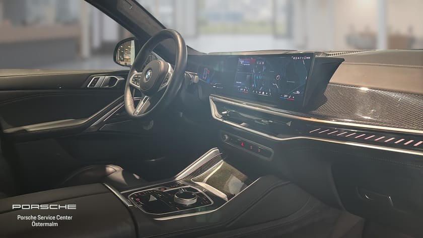 Bild 4 av BMW X6 M60i xDrive 