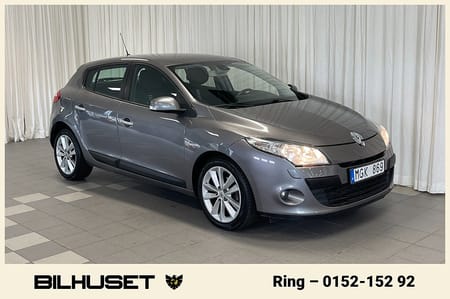 Renault Mégane 1.5 dCi AUTOMAT ACC PDC KAMREM BYTT