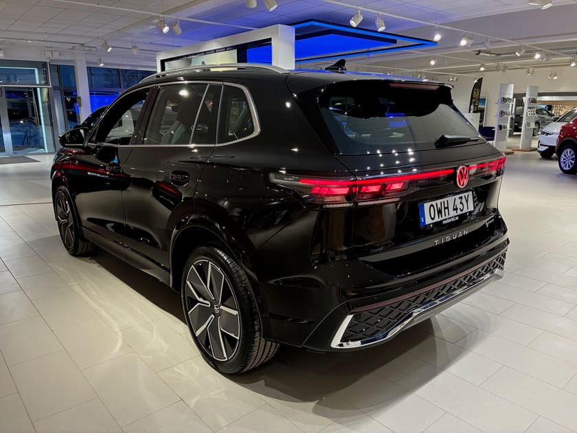Bild 5 av Volkswagen Tiguan eHybrid