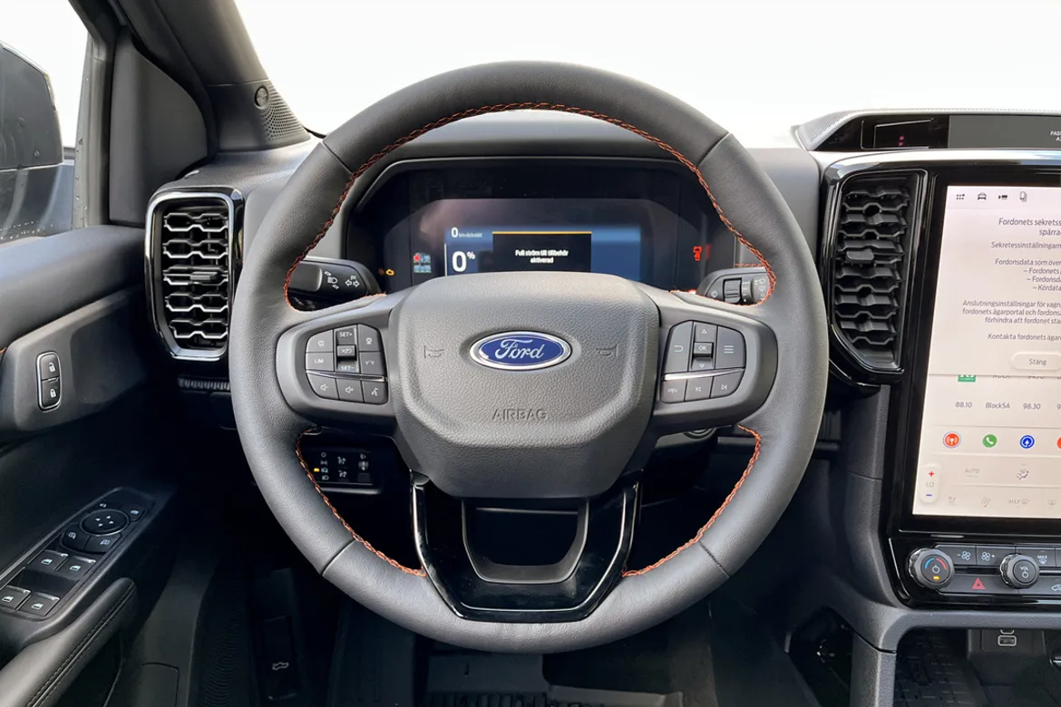 Ford Ranger PHEV