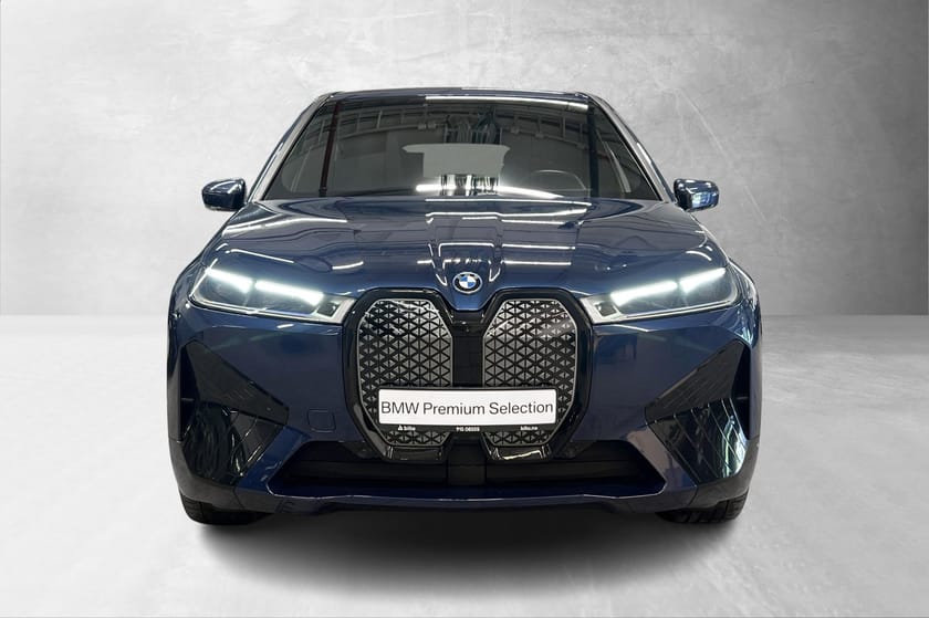 Bilde 2 av BMW iX xDrive40 FullyCharged,Sportspk.,Lazer,Harman/Kardon