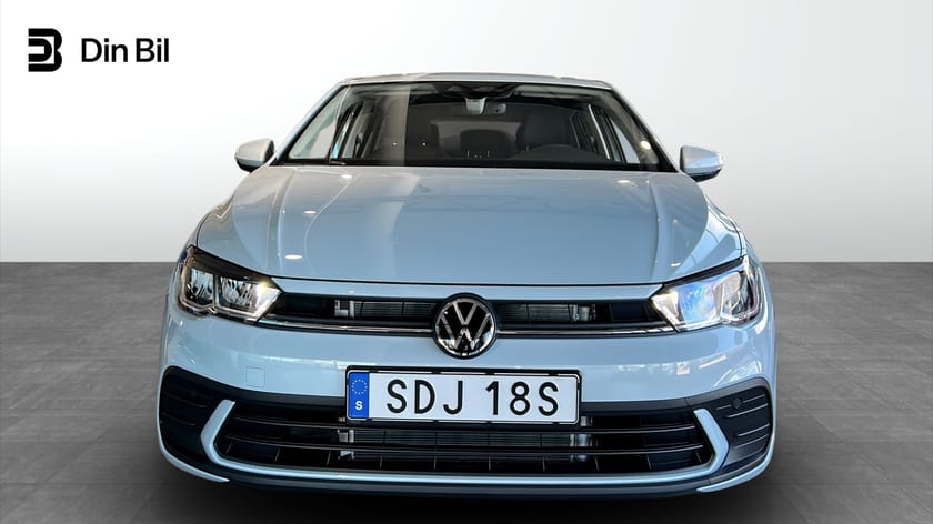 Bild 4 av Volkswagen Polo LIFE 1,0 TSI 115 DSG 7