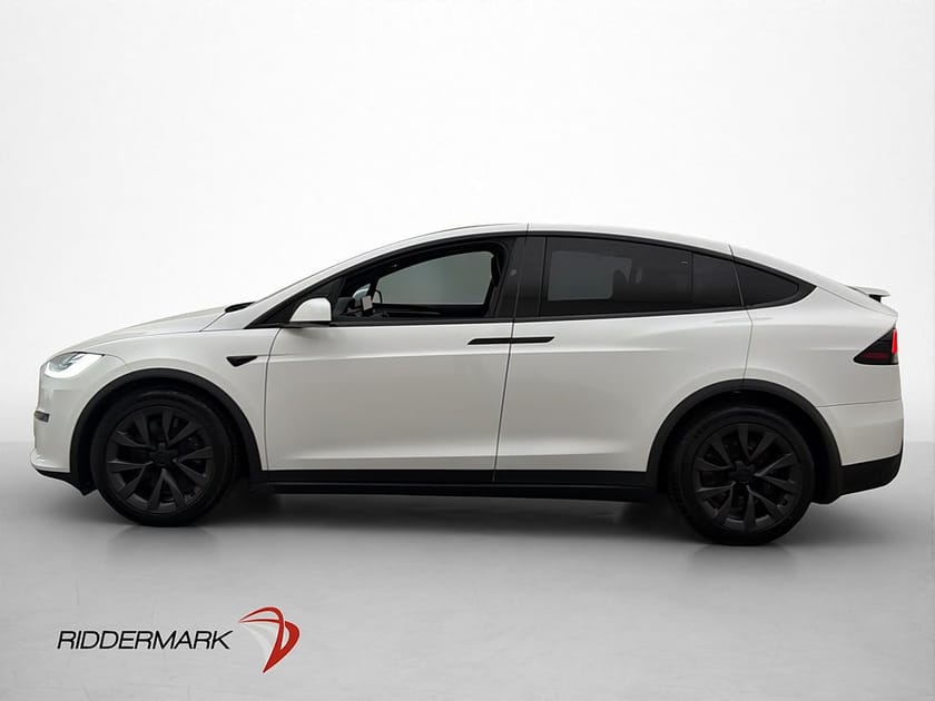 Bild 1 av Tesla Model X
