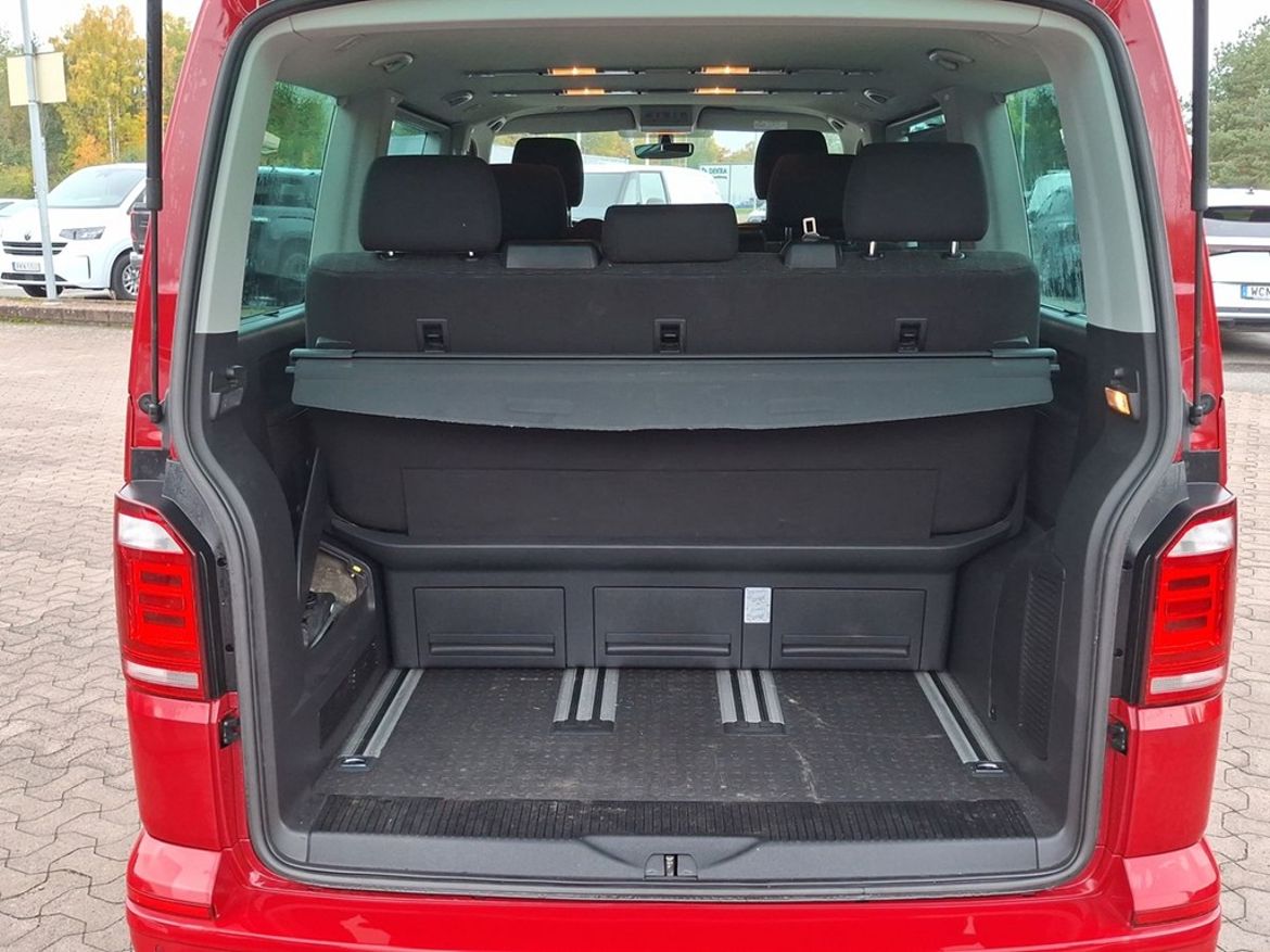Volkswagen Volkswagen Multivan — bild 15