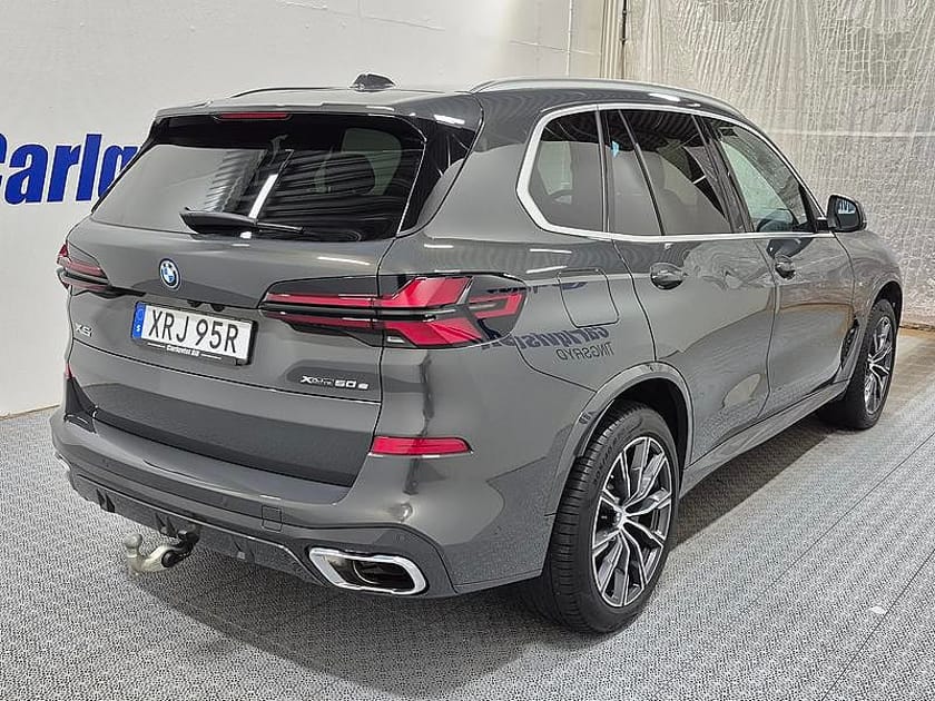 Bild 4 av BMW X5 xDrive50e