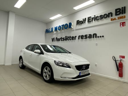 Volvo V40 D2 Your Kinetic