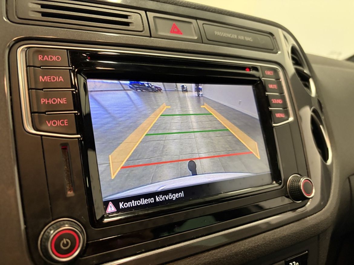 Volkswagen Volkswagen Tiguan — bild 21