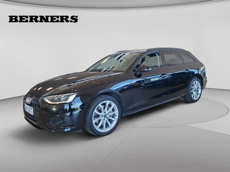 Audi A4 Avant 40 TFSI quattro PROLINE ADVANCED 204hk