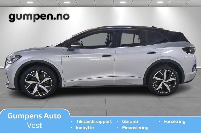 Bilde 2 av Volkswagen ID.4 GTX 4motion  77kwh