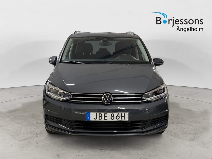 Bild 5 av Volkswagen Touran 7-seater