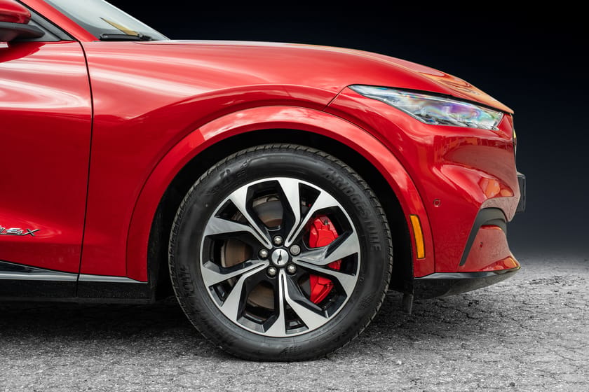 Bilde 5 av Ford Mustang Mach-E Long Range AWD