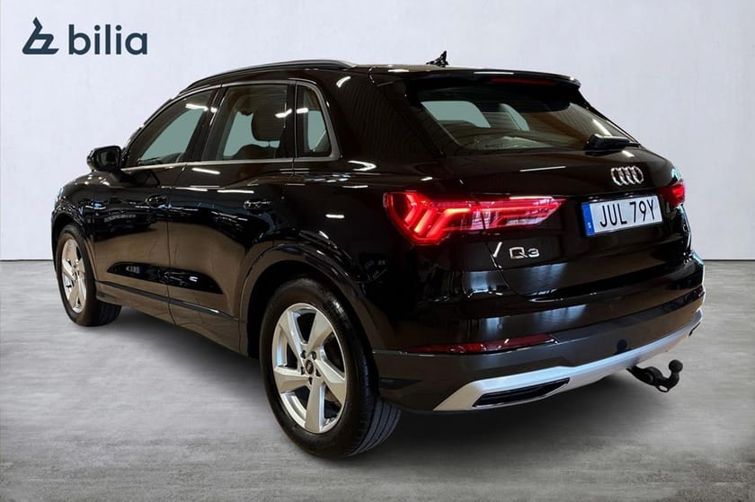 Bild 2 av Audi Q3 35 TFSI ADVANCED 150 HK S TRONIC /DRAG/VÄRMARE