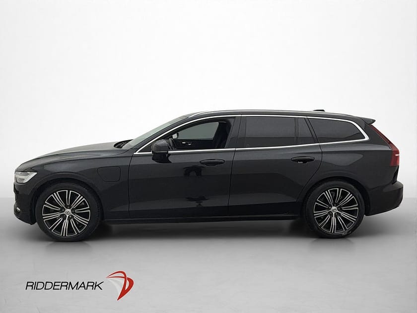 Bild 4 av Volvo V60 T6 Recharge AWD Inscription Exp Moms VOC BLIS