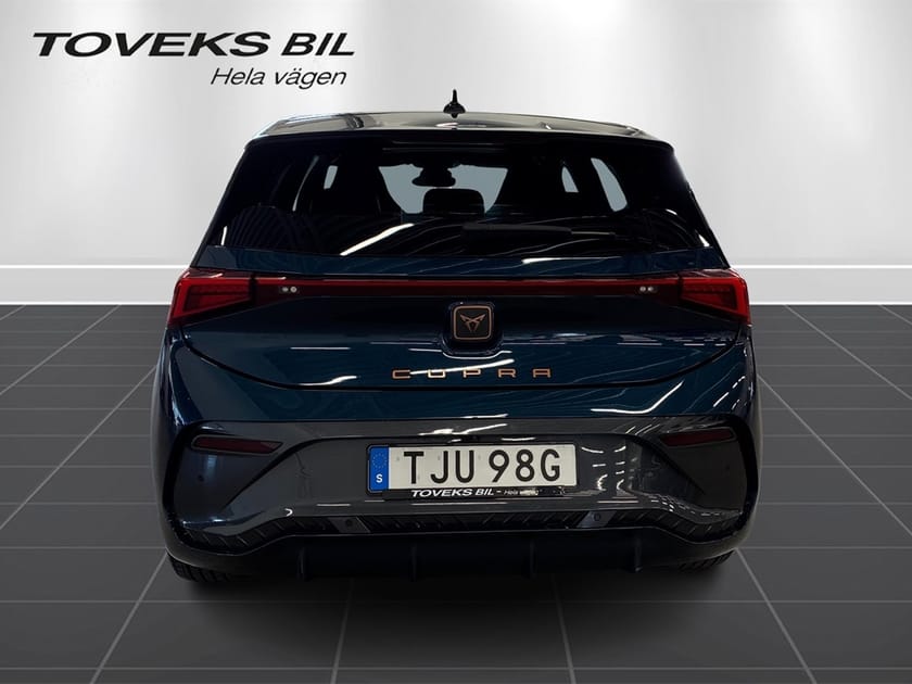 Bild 4 av CUPRA Born 58 KWH