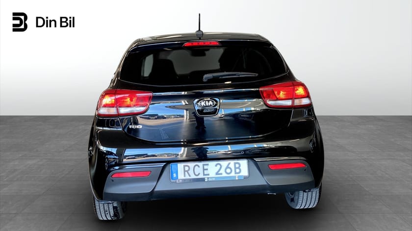 Bild 5 av Kia Rio