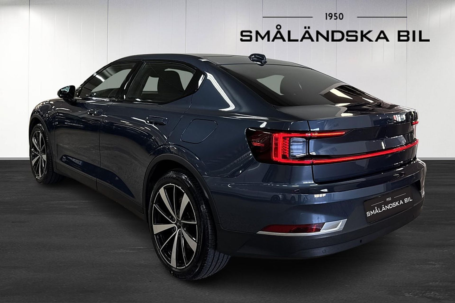 Polestar 2 2021, bild 3/10
