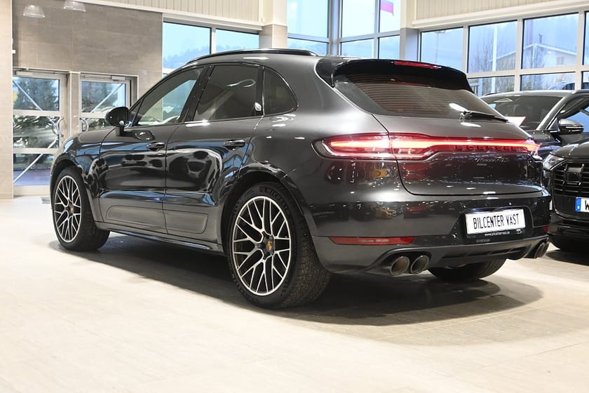 Bild 3 av Porsche Macan GTS
