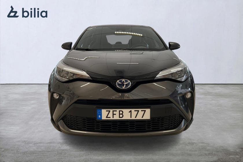 Bild 5 av Toyota C-HR Hybrid 1,8 Active