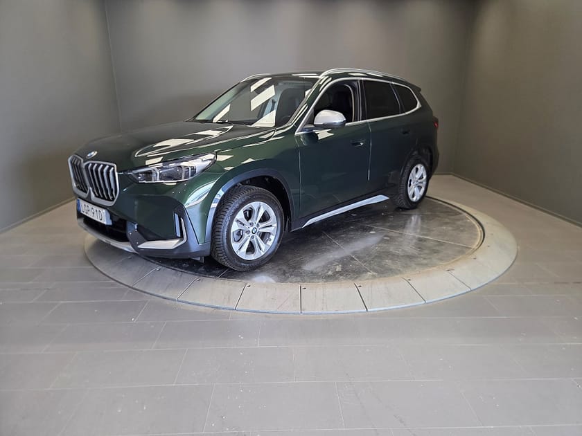 Bild 1 av BMW X1 xDrive20d Steptronic xLine Euro 6