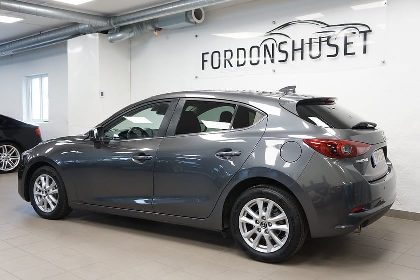 Bild 2 av Mazda 3 Sport 2.0 SKYACTIV-G VISION | AUTOMAT