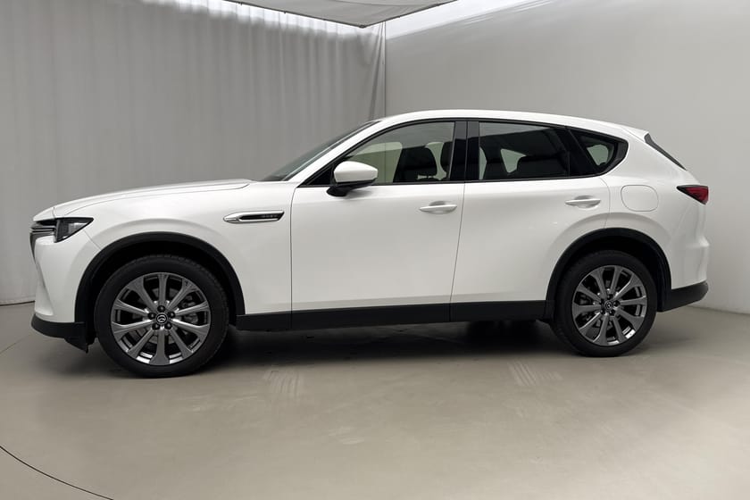 Bild 2 av Mazda CX-60 PHEV e-Skyactiv AWD (327hk) Exclusive Line