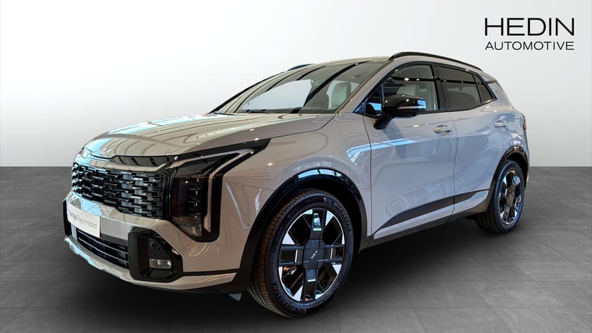 Bild 1 av Kia Sportage PHEV