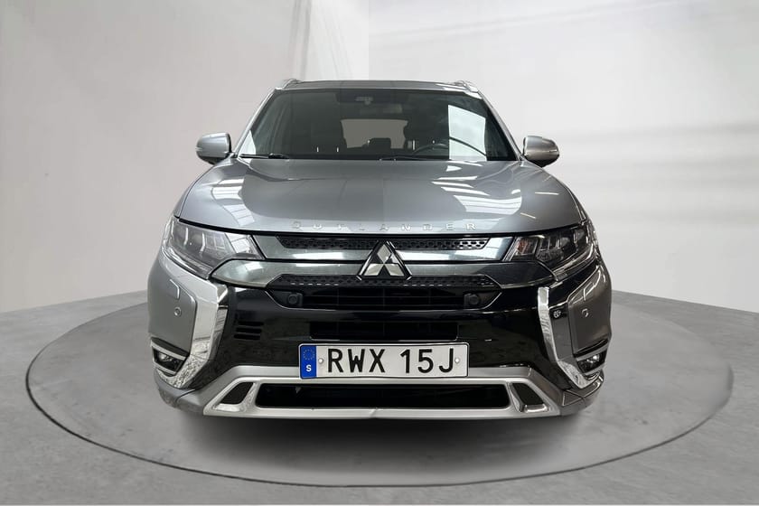 Bild 5 av Mitsubishi Outlander PHEV 2.4 Plug-in Hybrid 4WD (136hk) Business