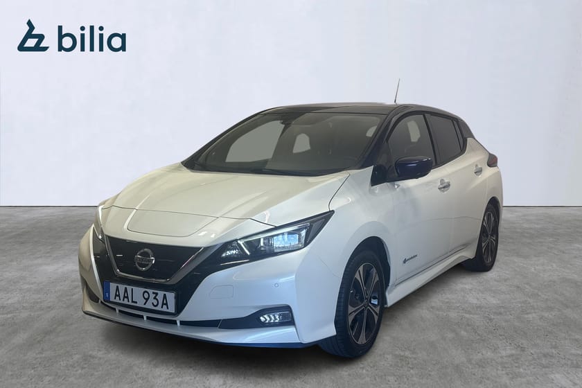 Bild 1 av Nissan Leaf e+ Tekna / Vinterhjul/ Bose