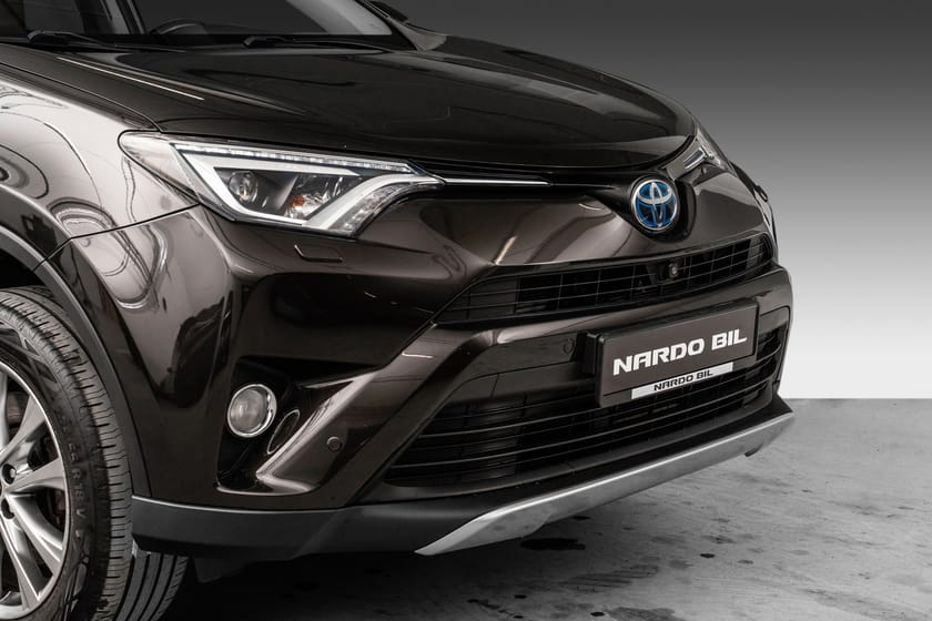 Bilde 2 av Toyota RAV4 Hybrid AWD Executive/Krok/LED/360-kamera/JBL
