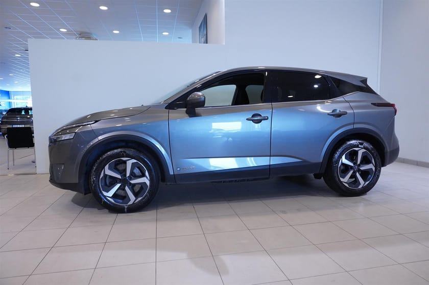 Bild 4 av Nissan Qashqai e-POWER 2WD N-Connecta Xtronic, Drag, Navi, 360 Kamera