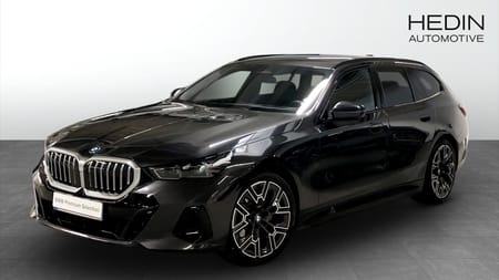 BMW 530e xDrive Touring