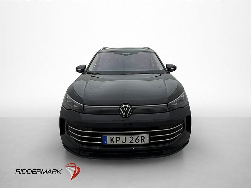 Bild 2 av Volkswagen Tiguan 2.0 TDI 4Motion Elegance Backkamera Värm