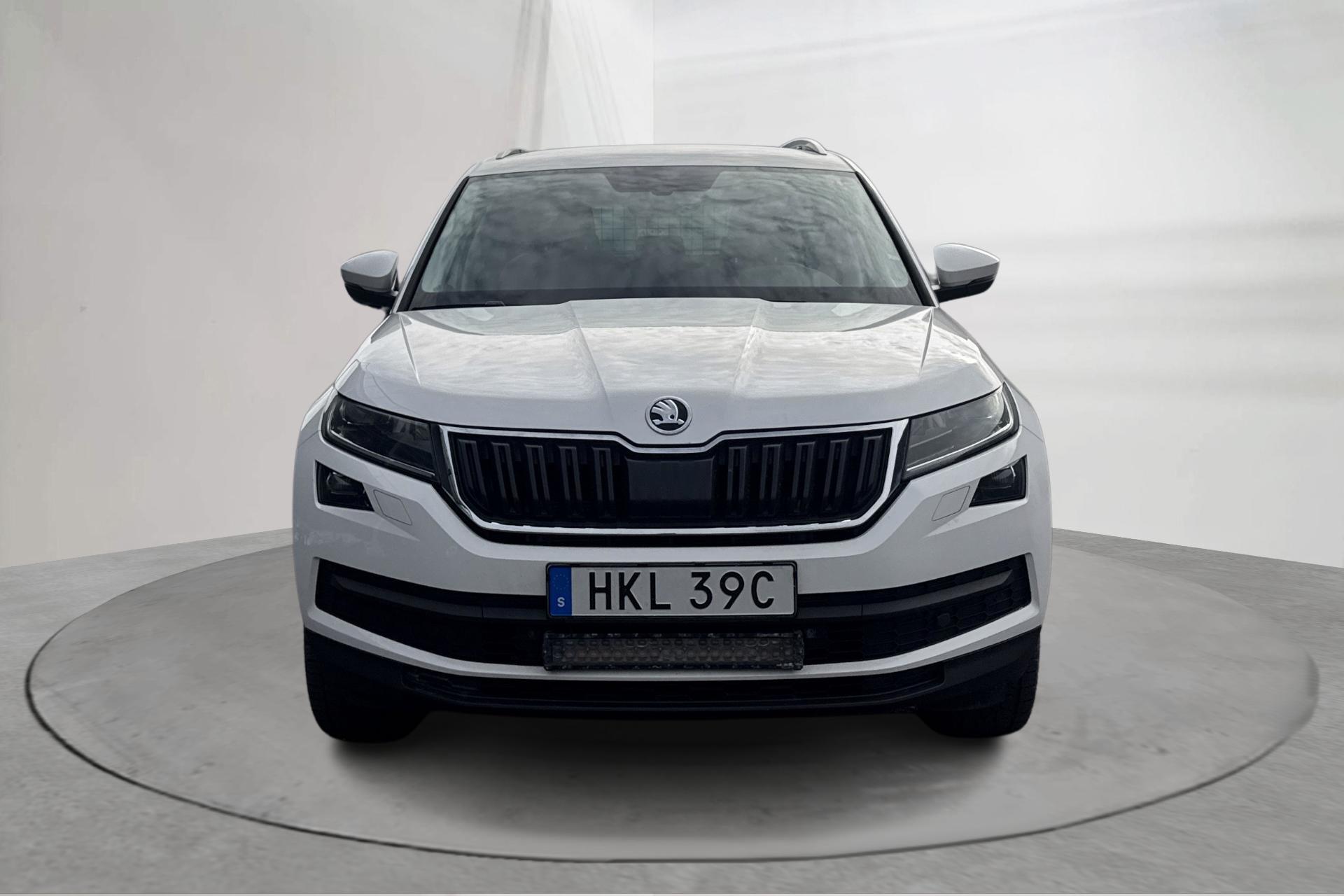 Skoda Kodiaq 2.0 TDI SCR 4x4 2020, bild 5/10
