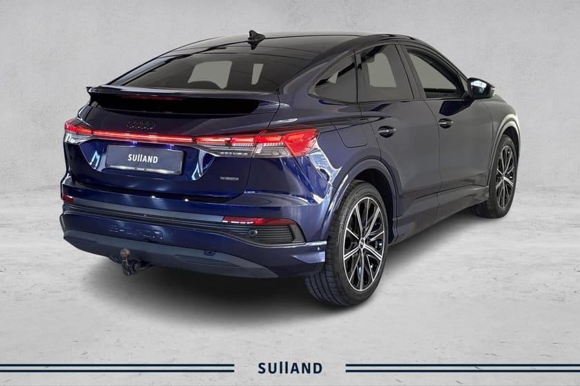 Bilde 5 av Audi Q4 50 Sportback e-tron quattro sb bus ed