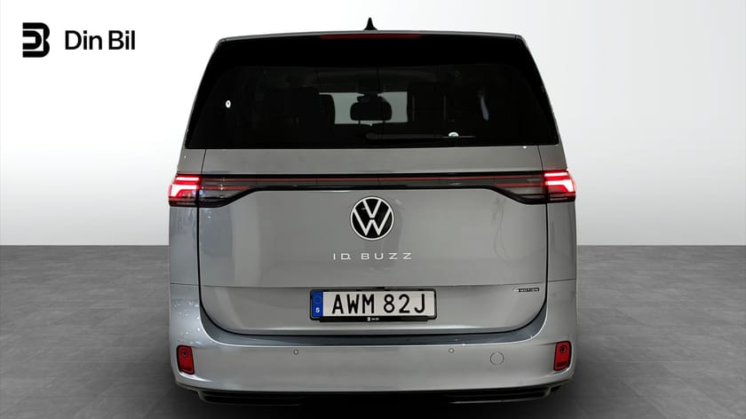 Bild 5 av Volkswagen ID. Buzz PRO 4MOTION LÅNG 340 HK AUTOMAT