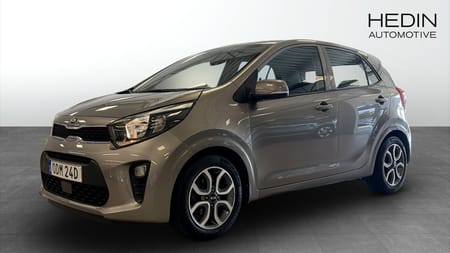 Kia Picanto 1.0 ADVANCE PLUS 4 SITS