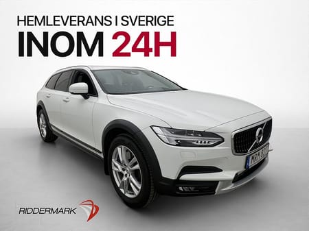 Volvo V90 Cross Country