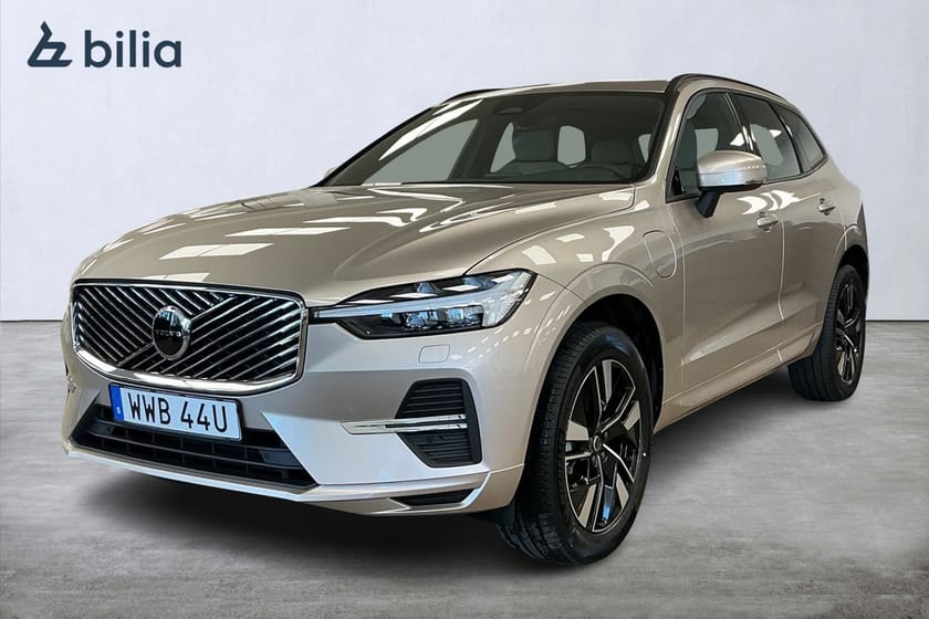 Bild 1 av Volvo XC60 T6 Core Komfortstolar & dragkrok