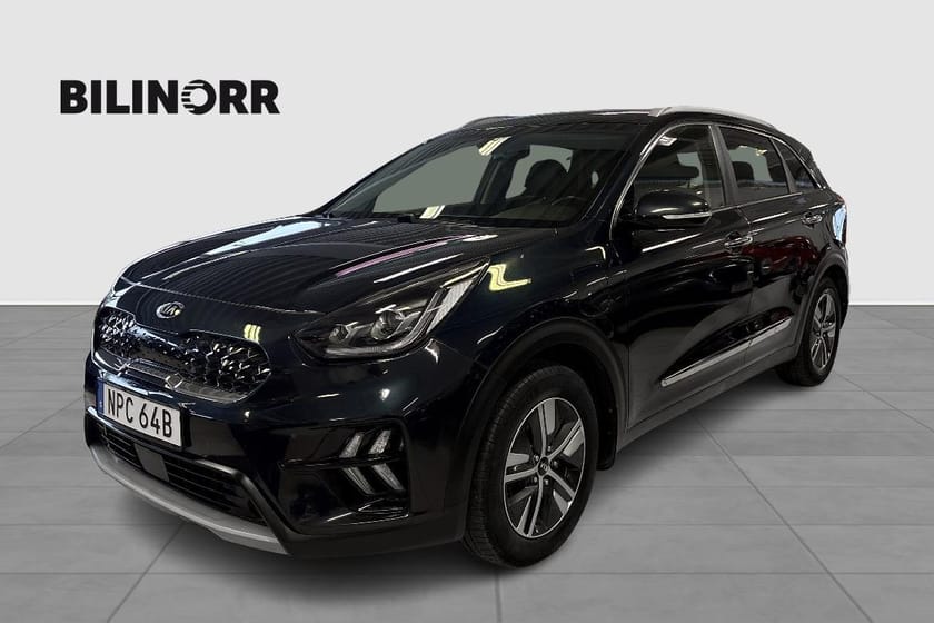 Bild 1 av Kia Niro P-HEV 