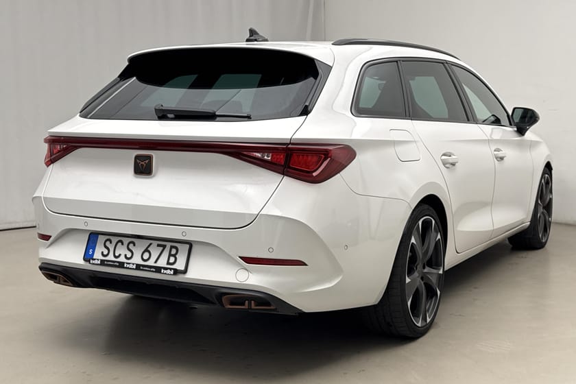 Bild 3 av CUPRA Leon Sportstourer e-Hybrid